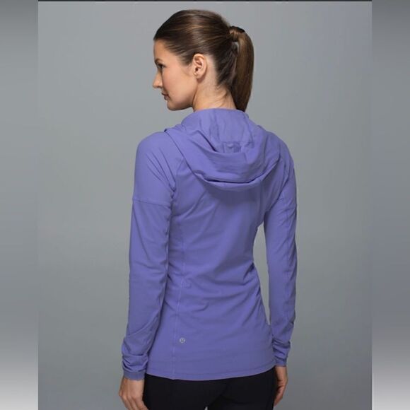 Lululemon runbeam hoodie in lullaby - Picture 2 of 5